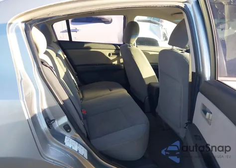 2011 Nissan Sentra 2.0 from USA, damaged, VIN 3N1AB6AP1BL709249